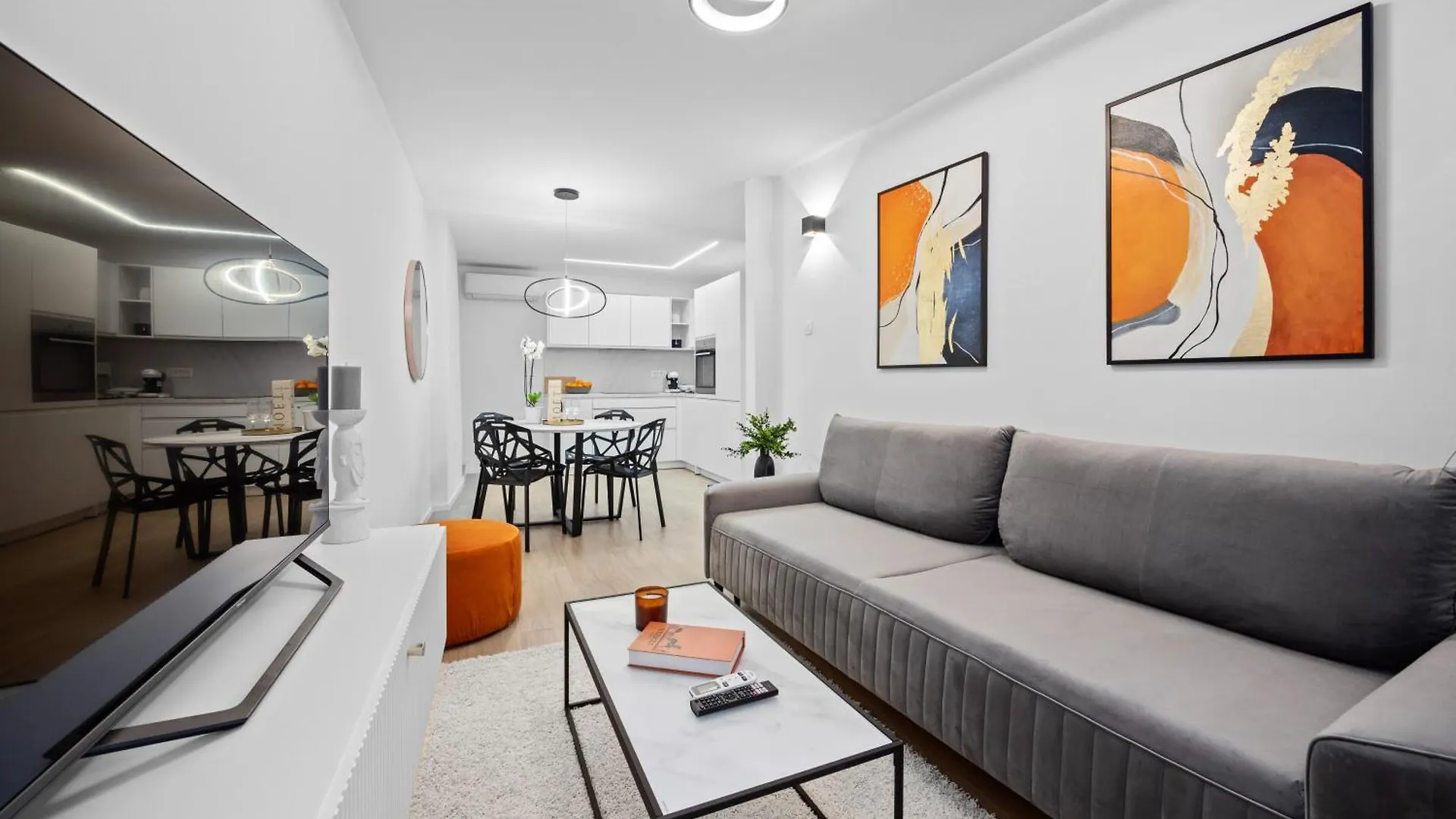 Deluxe Apartman Fiora Apartamento PUY Croácia
