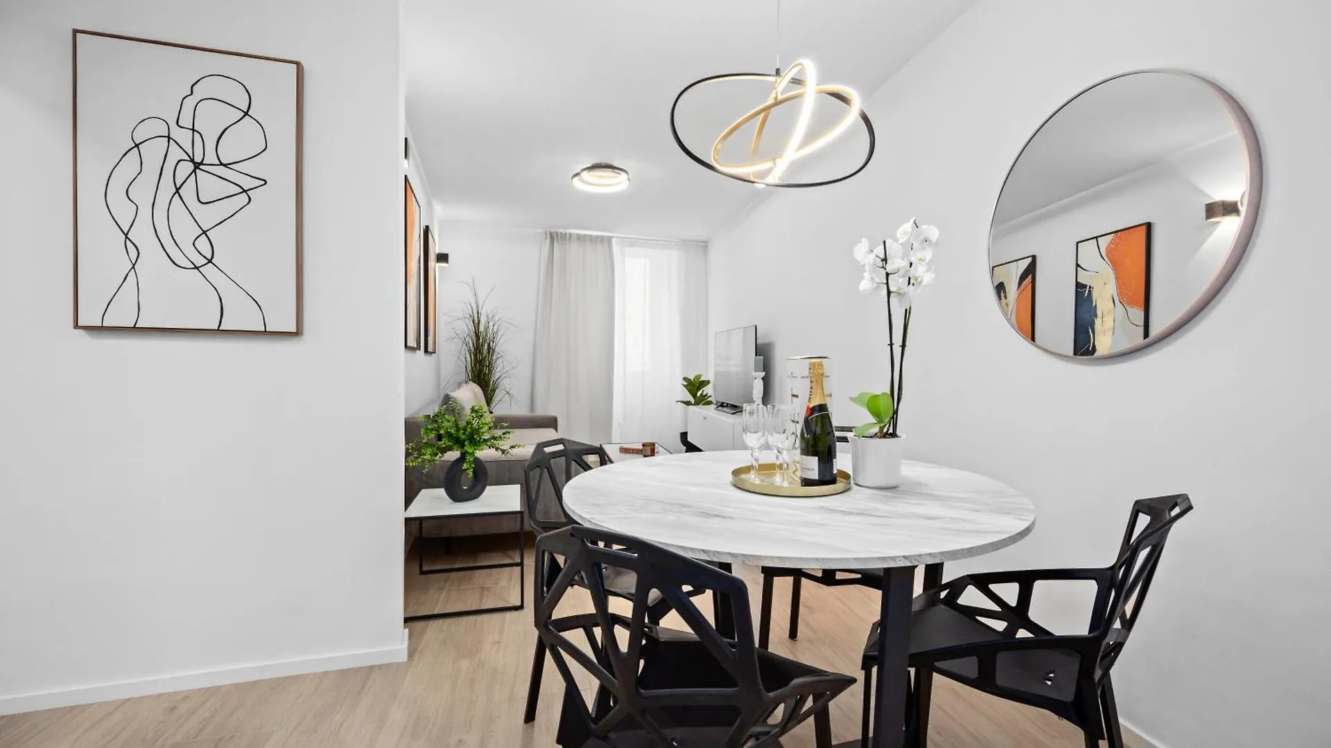 Deluxe Apartman Fiora Apartamento PUY