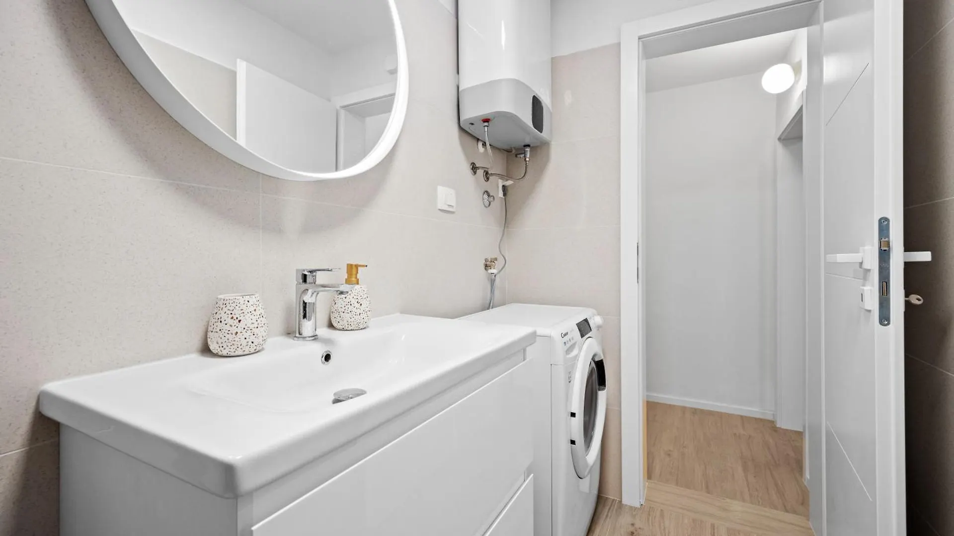 Deluxe Apartman Fiora Apartamento PUY Pula
