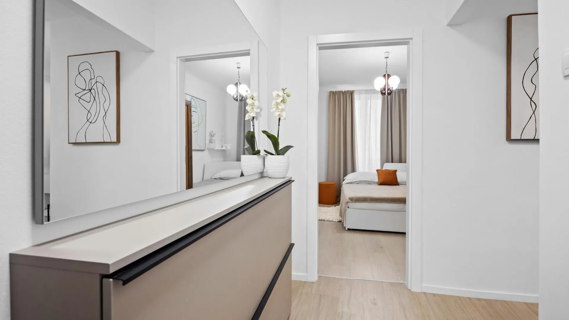 Deluxe Apartman Fiora Apartamento PUY Croácia